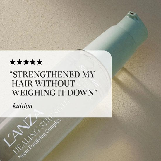 L'ANZA Healing Strength silk serum - 100 ml