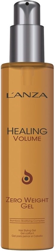 L'ANZA Healing Volume Zero Weight haargel - 200 ml