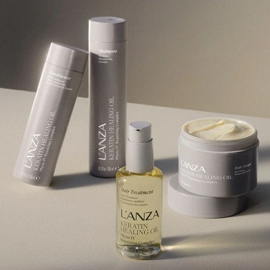 L'ANZA Keratin Healing Oil haarbehandeling - 100 ml