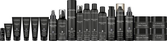 L'anza Healing Style Taffy stylinggum - voor modelleren en krullen - 75 ml