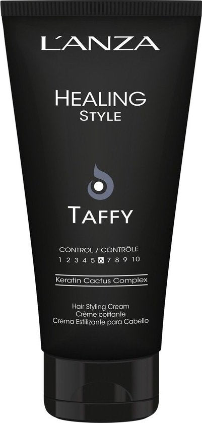 L'anza Healing Style Taffy stylinggum - voor modelleren en krullen - 75 ml