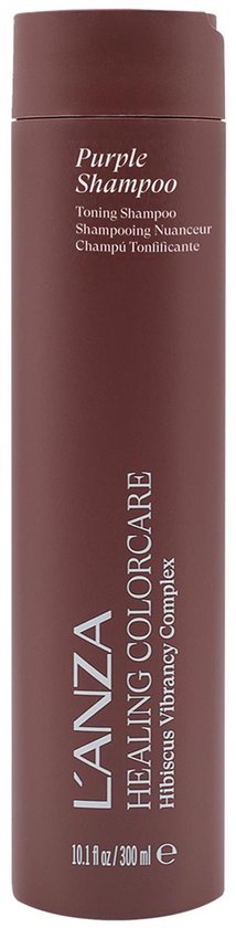 L'ANZA Healing ColorCare purple shampoo - 300 ml