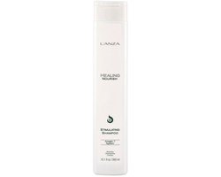 L'anza Stimulating shampoo - alle haartypes - 300 ml