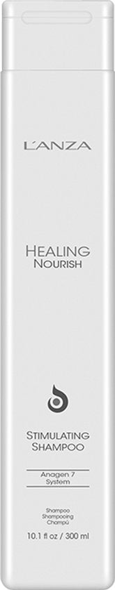 L'anza Stimulating shampoo - alle haartypes - 300 ml