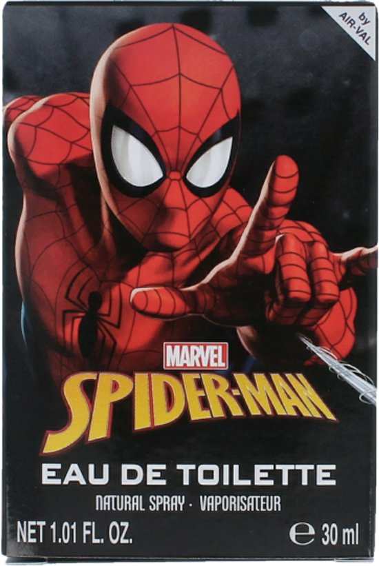 Kinderparfum eau de toilette - Spiderman - 30 ml
