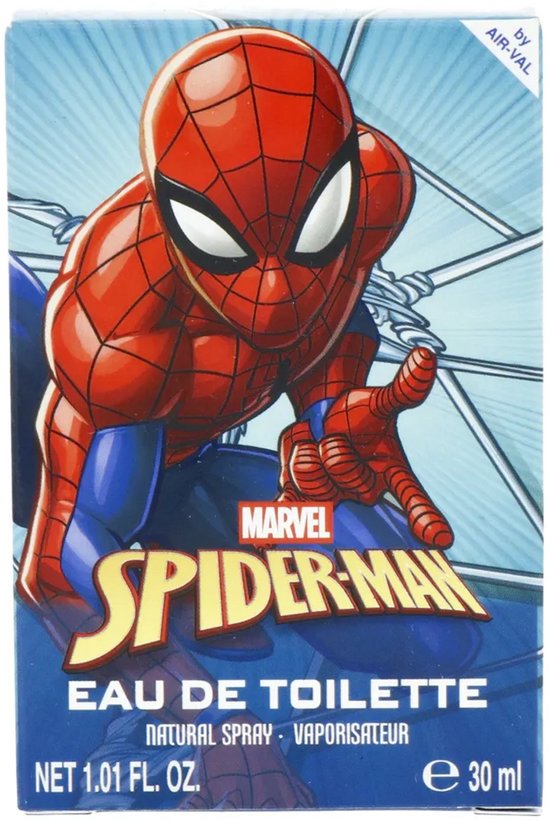 Kinderparfum eau de toilette - Spiderman - 30 ml