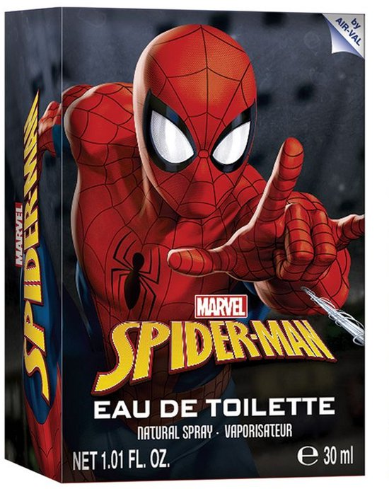 Kinderparfum eau de toilette - Spiderman - 30 ml