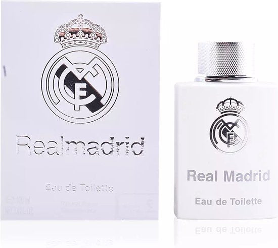 Real Madrid herenparfum - Sporting Brands EDT - 100 ml