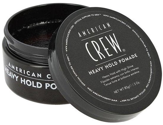 American Crew pomade - heavy hold - 85 gram