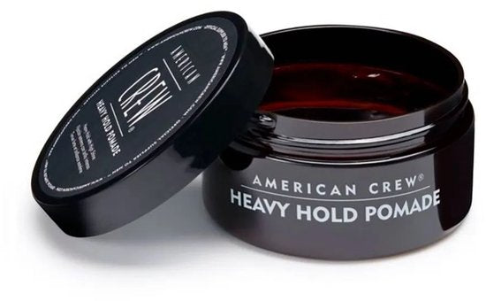 American Crew pomade - heavy hold - 85 gram