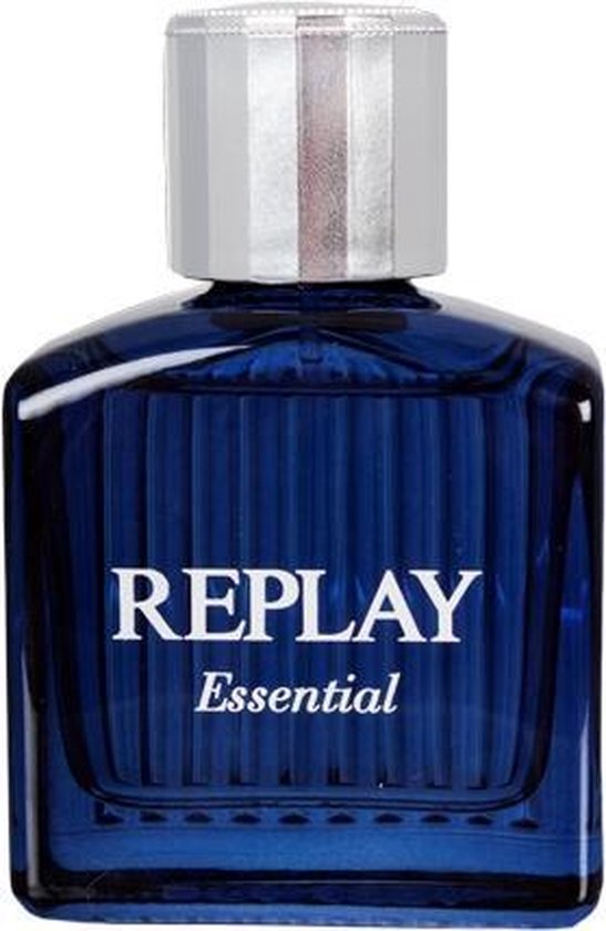 Replay Essential eau de toilette - voor mannen - 50 ml