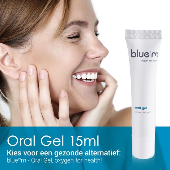 Bluem mondzorggel - 15 ml