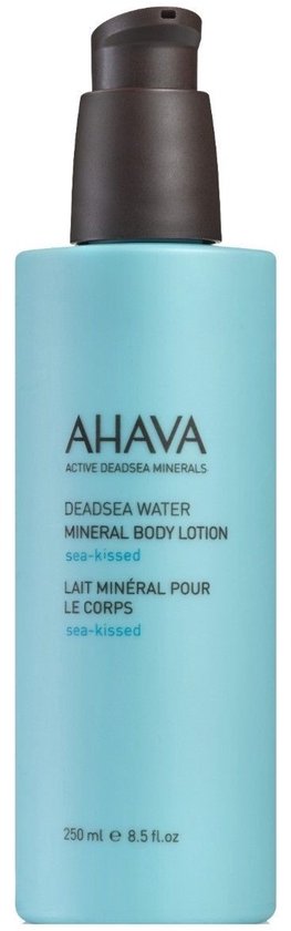 Ahava mineral body lotion - Sea-Kissed - dry skin - 250 ml