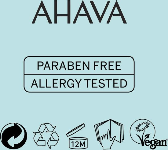 Ahava mineral body lotion - Sea-Kissed - dry skin - 250 ml