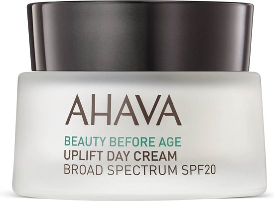 AHAVA hydraterende dagcrème - anti-rimpel & verstevigend - SPF 20 - 50 ml