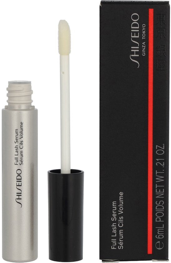 Shiseido Full Lash Serum - wimper- en wenkbrauwserum - 6 ml
