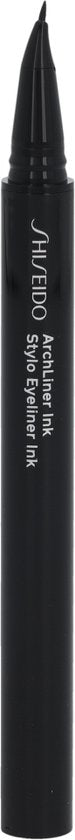 Shiseido ArchLiner Ink eyeliner - waterproof - 01 Shibui Black