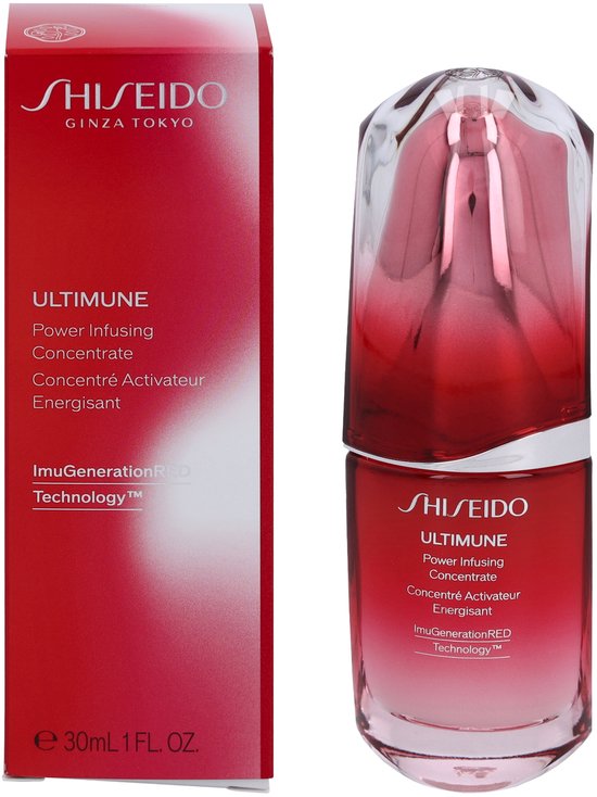 Shiseido Ultimune serum - Power Infusing Concentrate - 30 ml