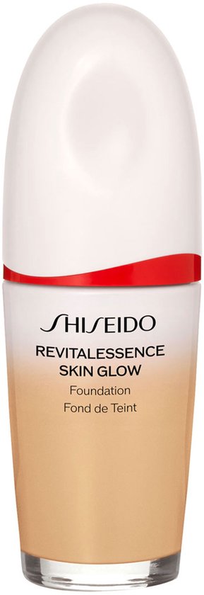 Shiseido Revitalessence Skin Glow foundation - 30 ml - 320 Pine