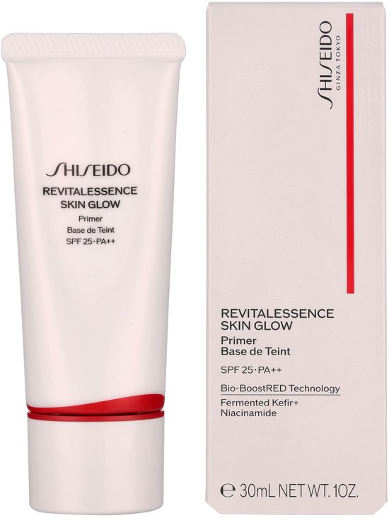 Shiseido Revitalessence primer - skin glow - 30 ml