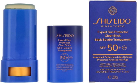 Shiseido Expert Sun Protector zonnestick - SPF50+ - 20 gr