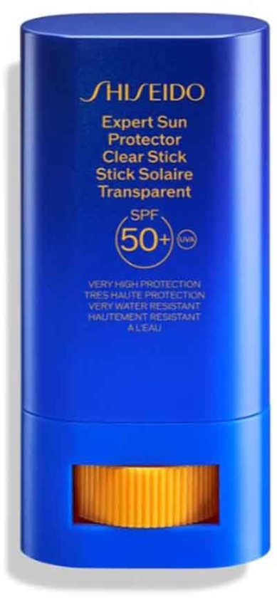 Shiseido Expert Sun Protector zonnestick - SPF50+ - 20 gr