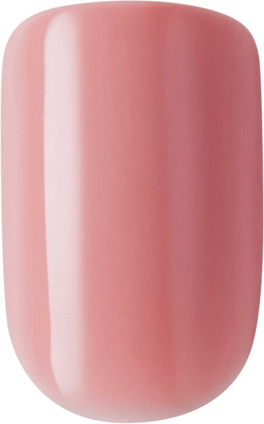 Kiss Gel Fantasy kunstnagels - Ribbons - set van 28