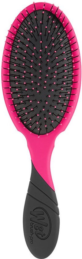 WetBrush PRO detangler borstel - IntelliFlex borstelharen - Pink