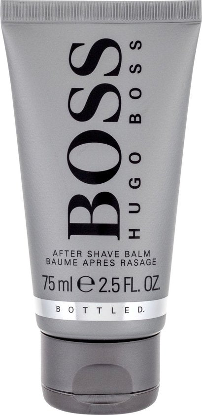 Hugo Boss Bottled aftershave balm - heren - 75 ml