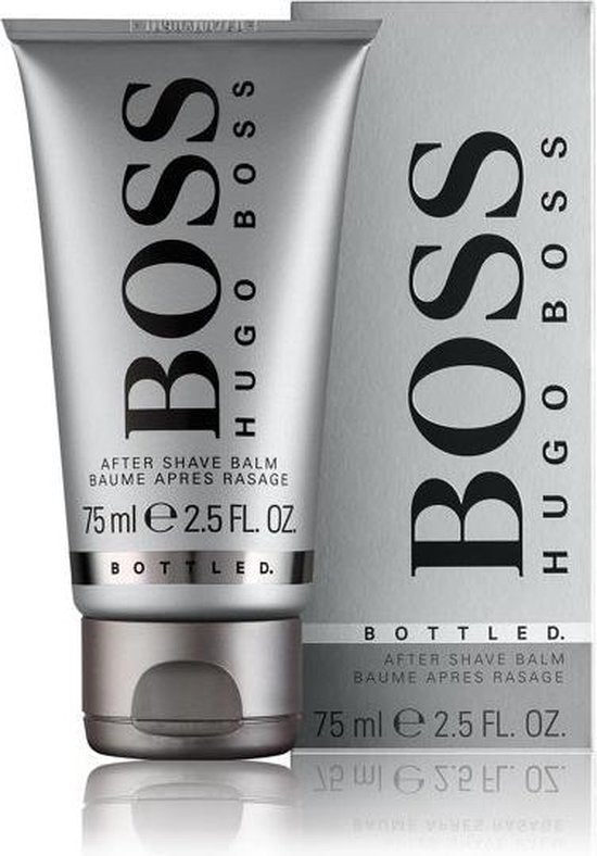 Hugo Boss Bottled aftershave balm - heren - 75 ml