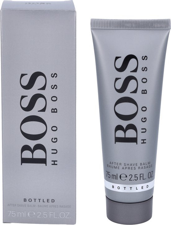 Hugo Boss Bottled aftershave balm - heren - 75 ml