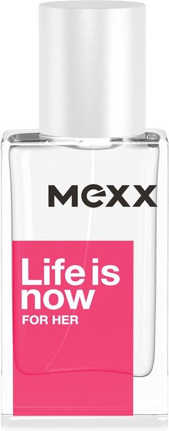 Mexx Life Is Now eau de toilette - 15 ml