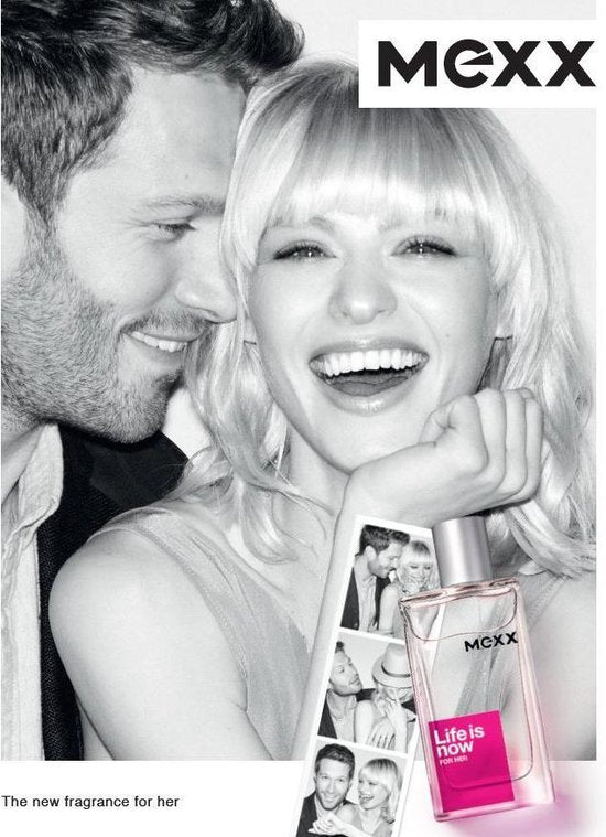 Mexx Life Is Now eau de toilette - 15 ml