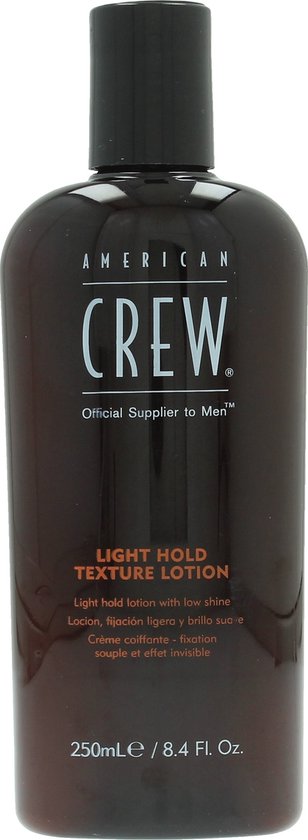 American Crew texture lotion - light hold - 250 ml
