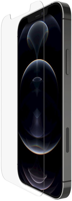 Belkin ScreenForce TemperedGlass screenprotector - antimicrobieel - iPhone 14/13/13 Pro