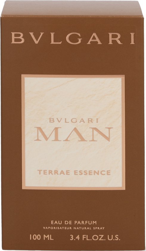 Bvlgari Terrae Essence eau de parfum - 100 ml