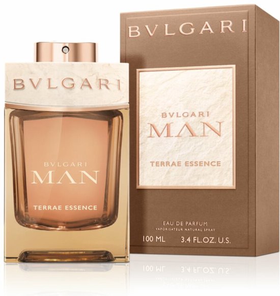 Bvlgari Terrae Essence eau de parfum - 100 ml