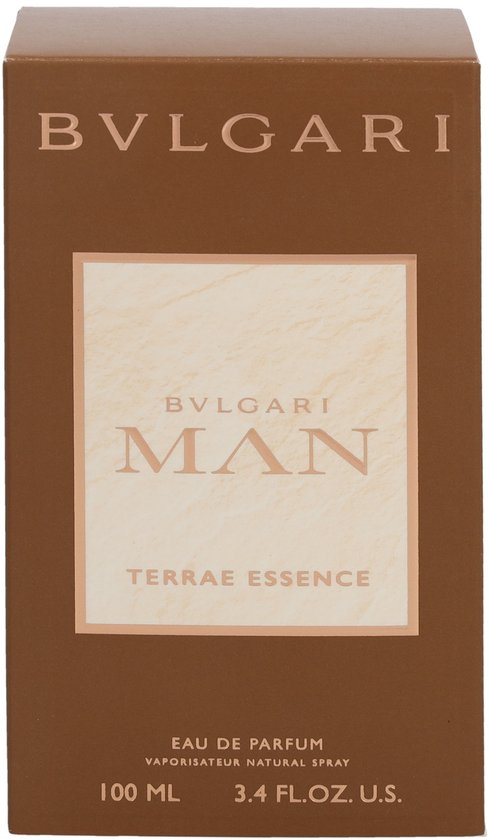 Bvlgari Terrae Essence eau de parfum - 100 ml