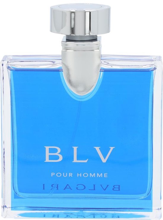 Bvlgari BLV Pour Homme eau de toilette - herenparfum spray - 100 ml