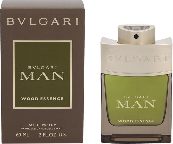 Bvlgari Man In Wood Essence eau de parfum - 60 ml