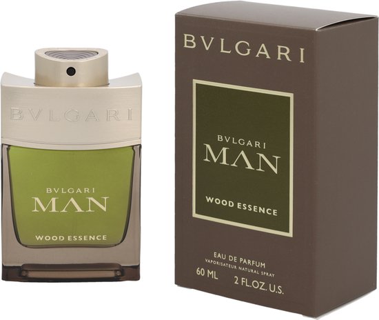 Bvlgari Man In Wood Essence eau de parfum - 60 ml
