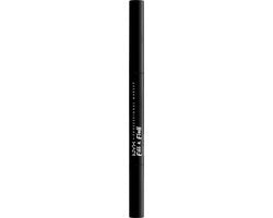 NYX Professional Makeup Fill & Fluff wenkbrauwpotlood - pomade - FFEP04 Chocolate - 0,2 g