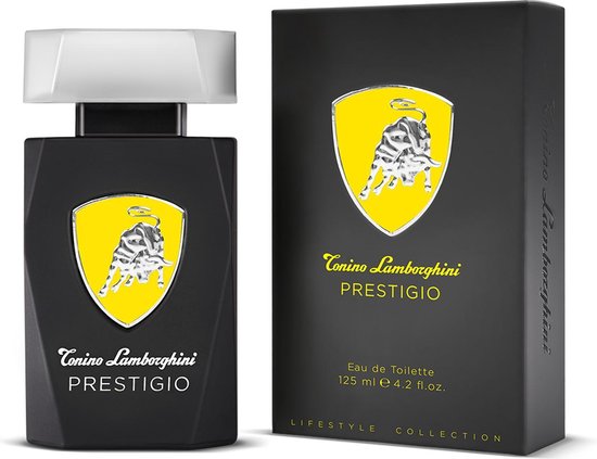 Lamborghini Prestigio eau de toilette - 125 ml