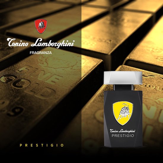 Lamborghini Prestigio eau de toilette - 125 ml