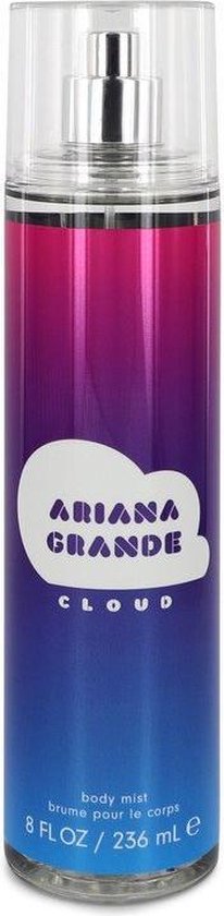Ariana Grande body mist - Cloud - voor vrouwen - 240 ml