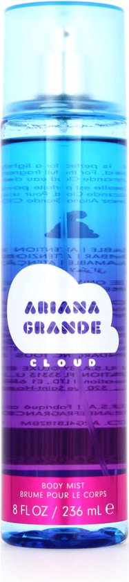 Ariana Grande body mist - Cloud - voor vrouwen - 240 ml