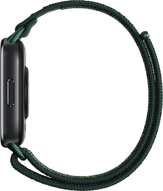 Motorola Moto Watch smartwatch - OLED - IP68 - sportief