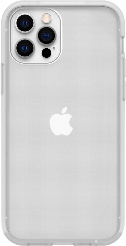OtterBox React hoesje - geschikt voor iPhone 12 / iPhone 12 Pro - Transparant