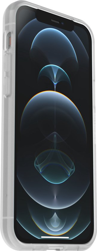 OtterBox React hoesje - geschikt voor iPhone 12 / iPhone 12 Pro - Transparant