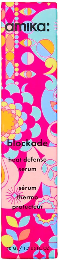Amika Blockade heat defense serum - 50 ml